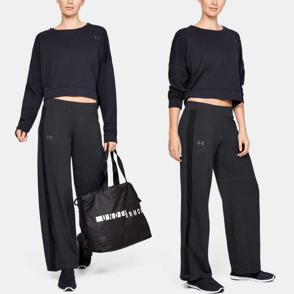 Under Armour Pants - SALE Under Armour Featherweight Fashion Sweatpants